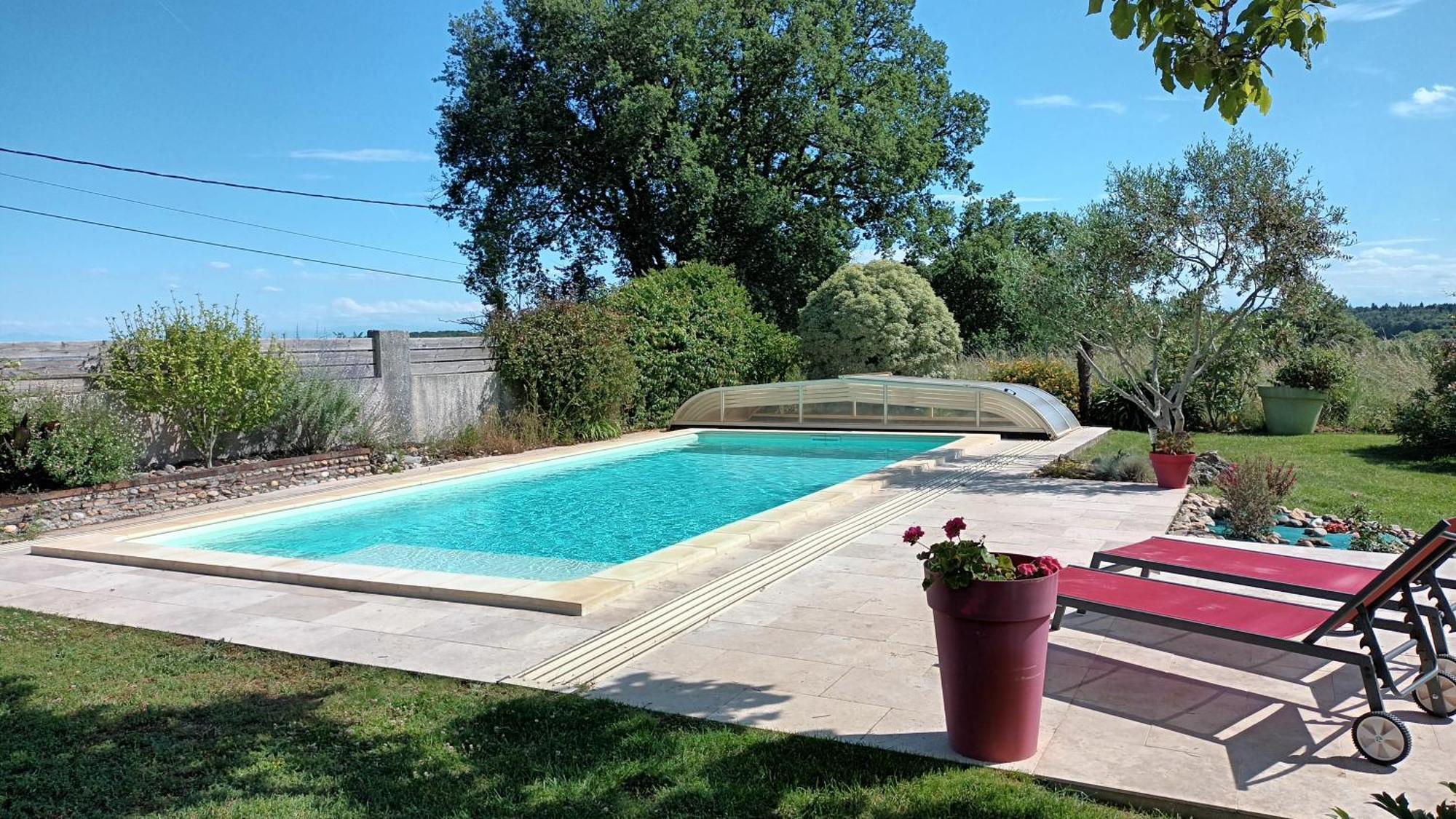 Gite D'En Pouillac Saint-Thomas  Екстериор снимка