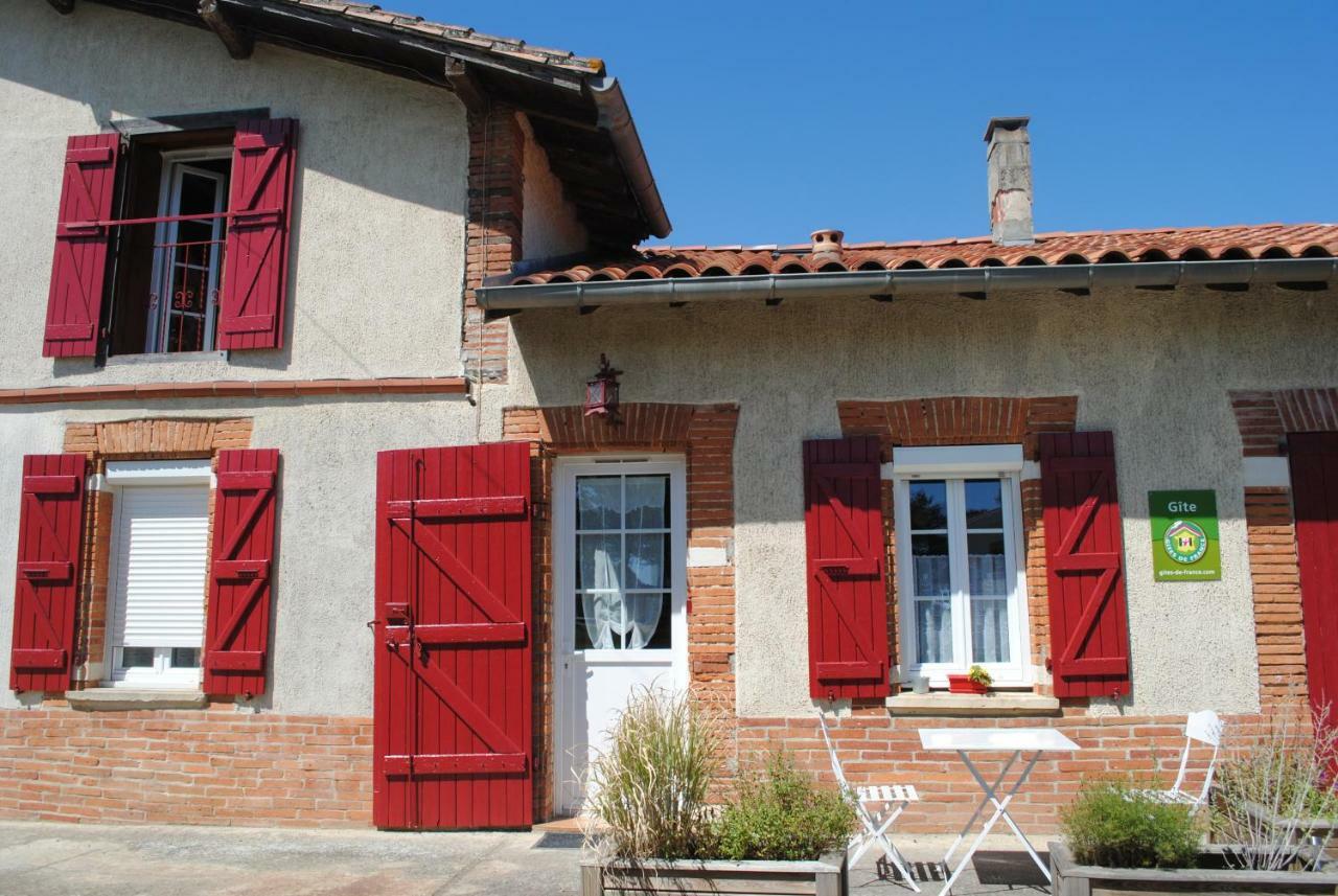 Gite D'En Pouillac Saint-Thomas  Екстериор снимка