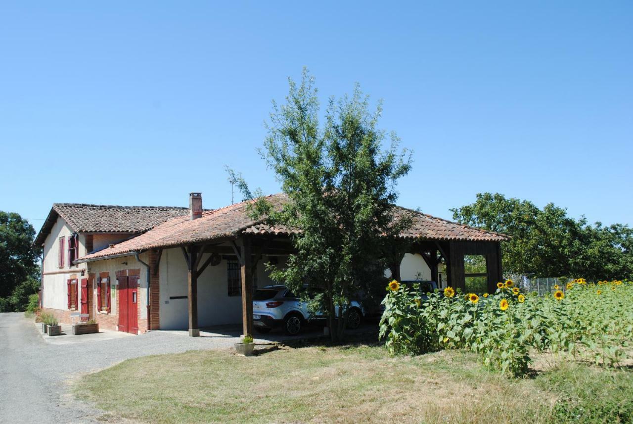 Gite D'En Pouillac Saint-Thomas  Екстериор снимка