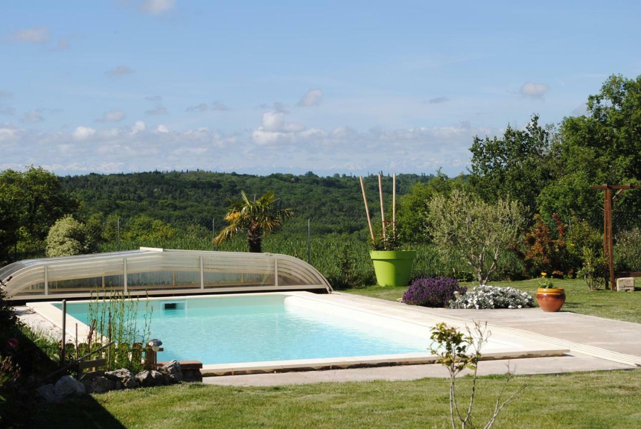 Gite D'En Pouillac Saint-Thomas  Екстериор снимка